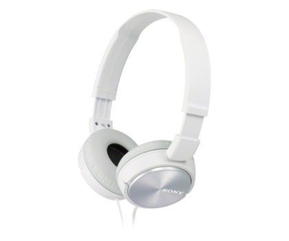 Słuchawka SONY MDRZX310W